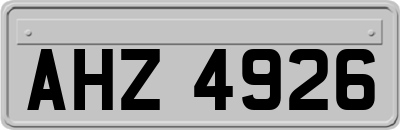 AHZ4926