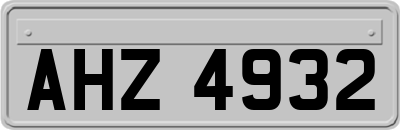 AHZ4932