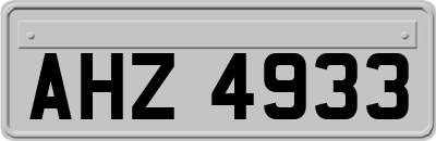 AHZ4933