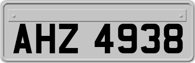 AHZ4938