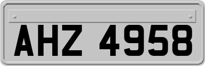 AHZ4958