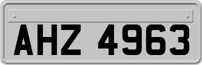 AHZ4963