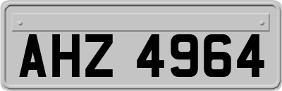 AHZ4964