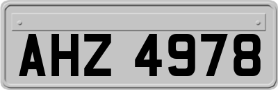 AHZ4978
