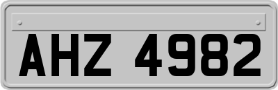 AHZ4982