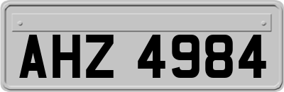 AHZ4984