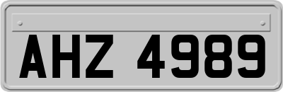 AHZ4989