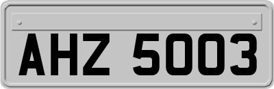 AHZ5003