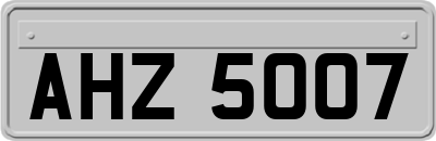 AHZ5007