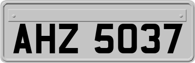 AHZ5037