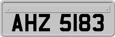 AHZ5183