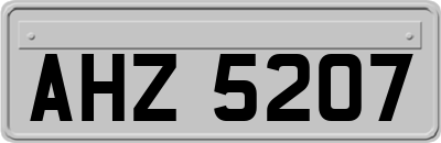 AHZ5207