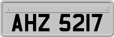 AHZ5217