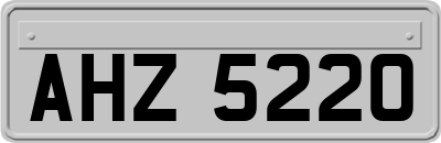AHZ5220