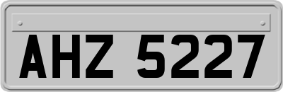 AHZ5227