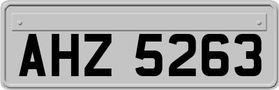 AHZ5263