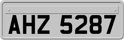 AHZ5287