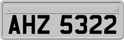 AHZ5322
