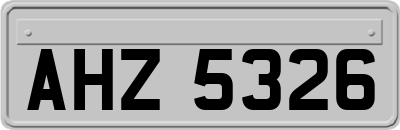 AHZ5326