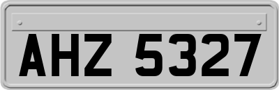 AHZ5327
