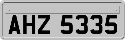 AHZ5335