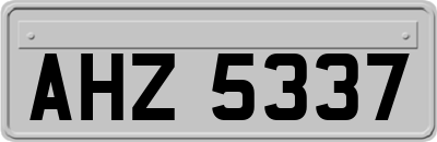 AHZ5337