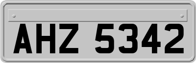 AHZ5342