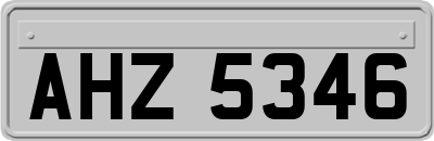 AHZ5346