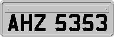 AHZ5353