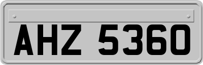 AHZ5360