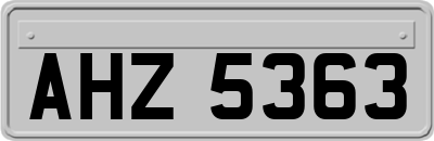 AHZ5363