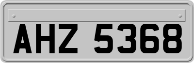 AHZ5368