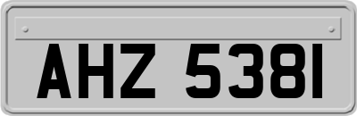 AHZ5381