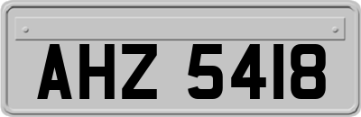 AHZ5418
