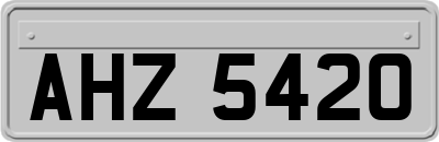 AHZ5420