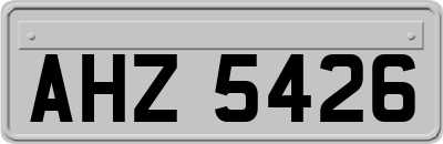 AHZ5426