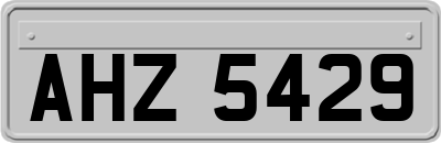 AHZ5429