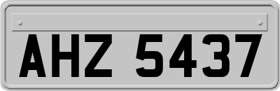 AHZ5437