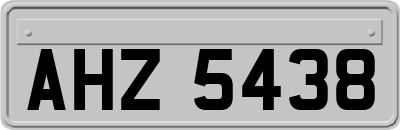 AHZ5438
