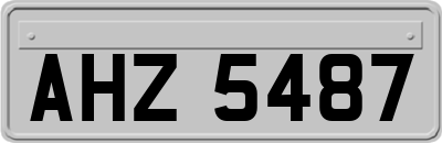 AHZ5487