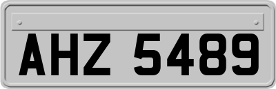 AHZ5489