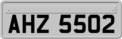 AHZ5502