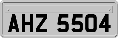 AHZ5504