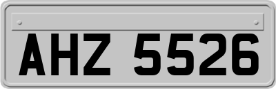 AHZ5526