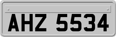 AHZ5534