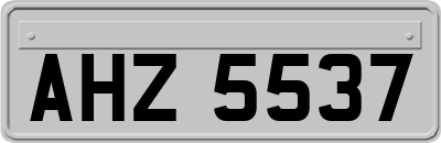 AHZ5537