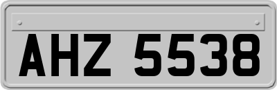 AHZ5538