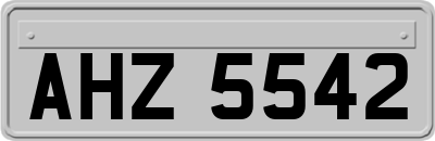 AHZ5542