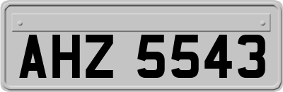 AHZ5543