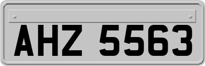 AHZ5563